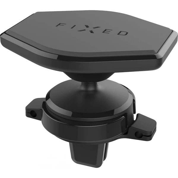 FIXED IconAir Vent magnetický držák do ventilace s kloubem černý - Držáky - Obrázek YXG2000301