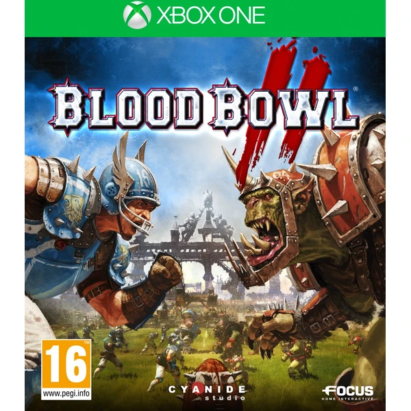 Blood Bowl 2 (Xbox One) - Hry pro Xbox One - Obrázek YXJ5100201