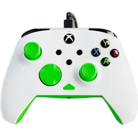 Turtle Beach herní ovladač Rematch Core (XBOX/PC) bílozelený - Herní ovladače