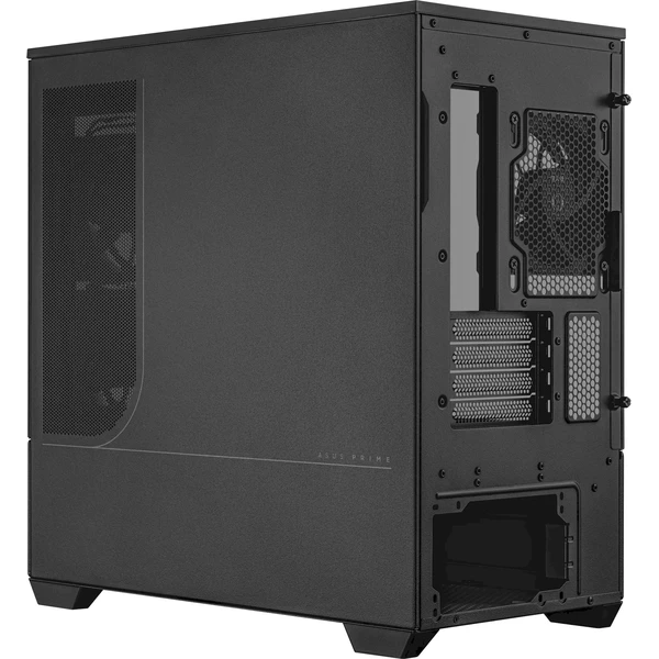 ASUS PRIME AP202 TG ARGB BLACK - Počítačové skříně - Obrázek YXOF000K01