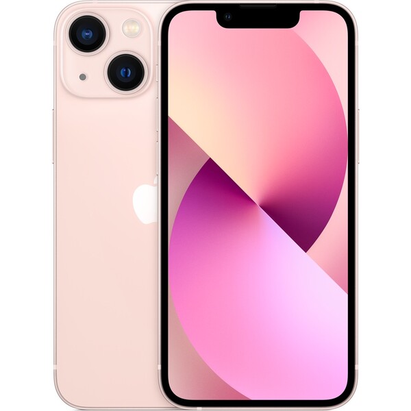 iPhone 13 Mini 128GB (Stav A) Růžová