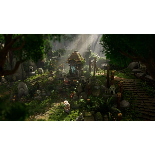 Kena: Bridge of Spirits (PS4) - Hry pro PS4 - Obrázek YXULF00101