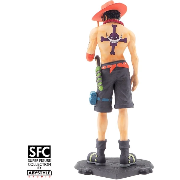 Figurka ABYstyle Studio One Piece - Portgas D. Ace 18 cm - Figurky - Obrázek YXX8300401