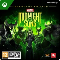 Marvel's Midnight Suns: Legendary Edition (Xbox Series) - Digitální hry pro Xbox Series