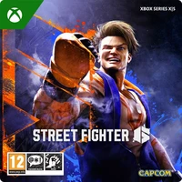 Street Fighter 6 (Xbox Series) - Digitální hry pro Xbox Series