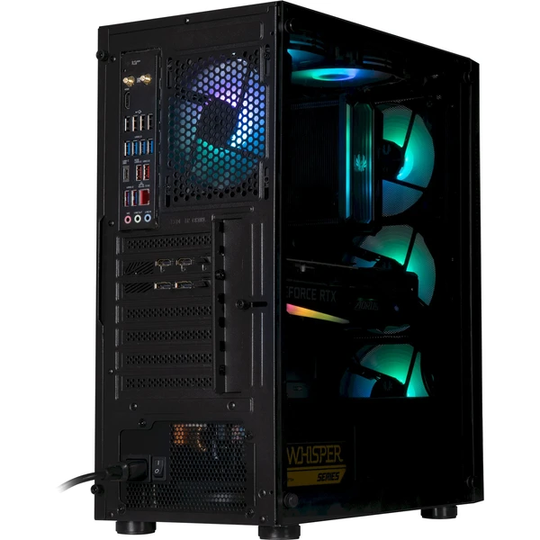 BitFenix C60 Negro - Počítačové skříně - Obrázek YY5E000K01