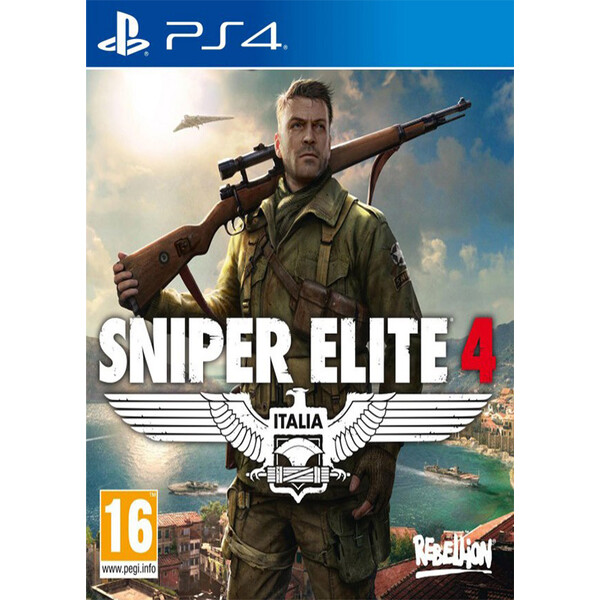 Sniper Elite 4