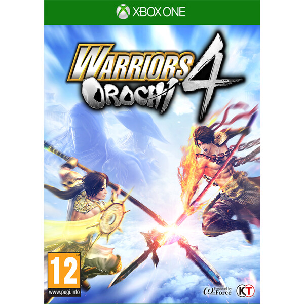 Warriors Orochi 4 (Xbox One)