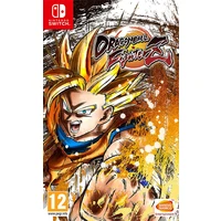 Dragon Ball Fighter Z (SWITCH) - Hry pro Nintendo Switch