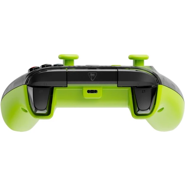 Turtle Beach herní ovladač Rematch Core Ghost Black Camo (XBOX/PC) žlutý - Herní ovladače - Obrázek YYMH000K01