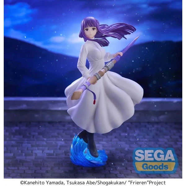 Figurka Sega Frieren: Beyond Journey's End - Fern (Ordinary Offensive Magic Zoltraak) 18 cm - Figurky - Obrázek YYNF000K01