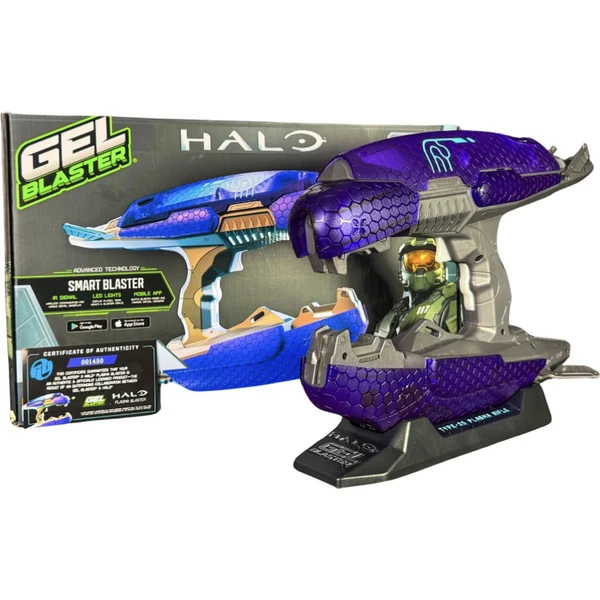 Gel Blaster HALO  - Hračky - Obrázek YYNI000K01