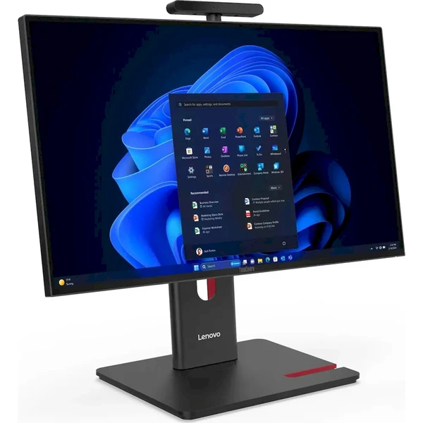 Lenovo ThinkCentre AIO M90a Gen 6 (13AT0017CK) RTX 4050 černý - 3 roky záruky On-Site - All-in-one - Obrázek YYNL000K01