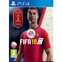 FIFA 18 (PS4) - Hry pro PS4