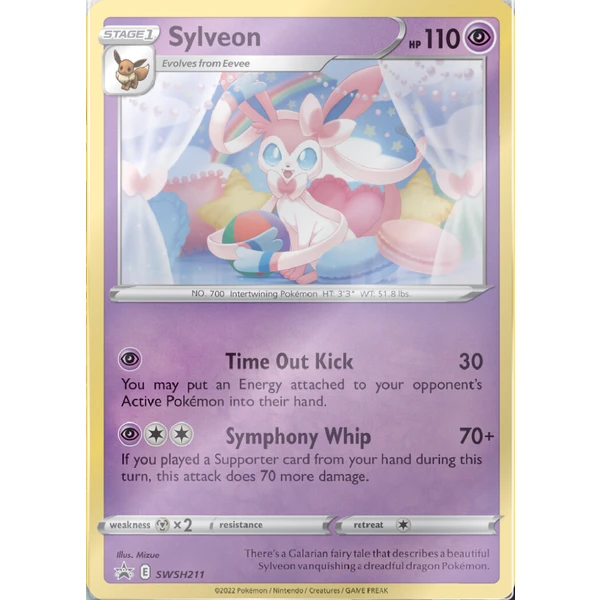 Pokémon TCG: SWSH10 Astral Radiance - 3 Blister Booster - Pokémon karty - Obrázek YYPA100501
