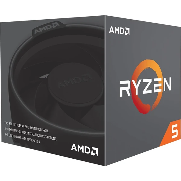 AMD Ryzen 5 3400G - Procesory - Obrázek YYQV000501