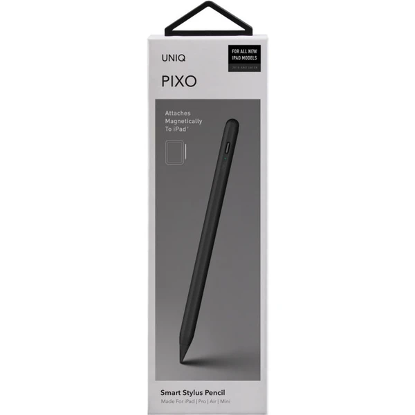UNIQ PIXO magnetický stylus pro iPad černý - Stylusy - Obrázek YYSV000501