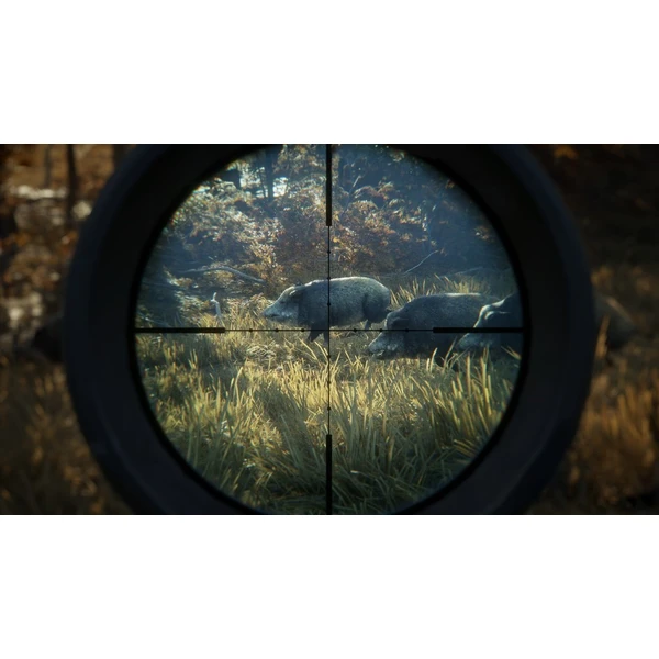 The Hunter: Call of the Wild 2019 Edition (PS4) - Hry pro PS4 - Obrázek YYXPF00101