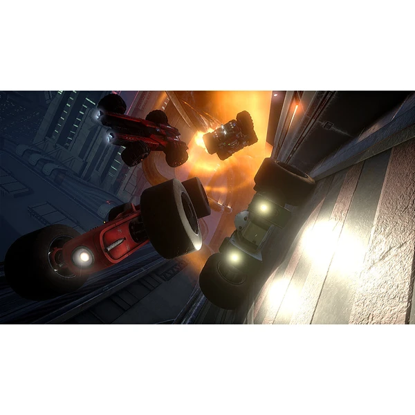 GRIP: Combat Racing (SWITCH) - Hry pro Nintendo Switch - Obrázek YYY3100201