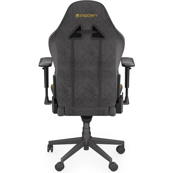Endorfy Scrim herní židle žlutá - Židle - Obrázek YYZ6G00101