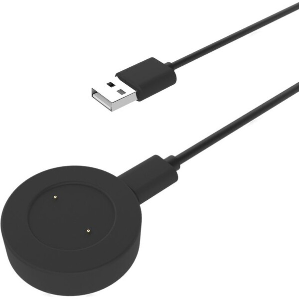 FIXED nabíjecí kabel Huawei Watch GT 2 (42/46 mm) černý