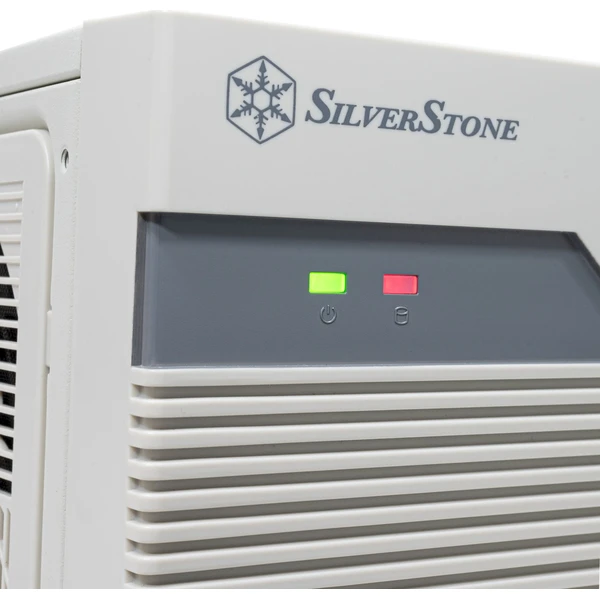 SilverStone Retro FLP01 - Počítačové skříně - Obrázek YZ5M000K01