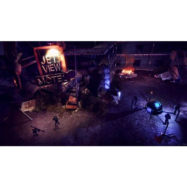 Wasteland 2: Director’s Cut (PS4) - Hry pro PS4 - Obrázek YZ65100201
