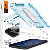 Spigen Glas tR EZ Fit tvrzené sklo iPhone 12 mini 2 ks čiré - Ochranné folie a skla