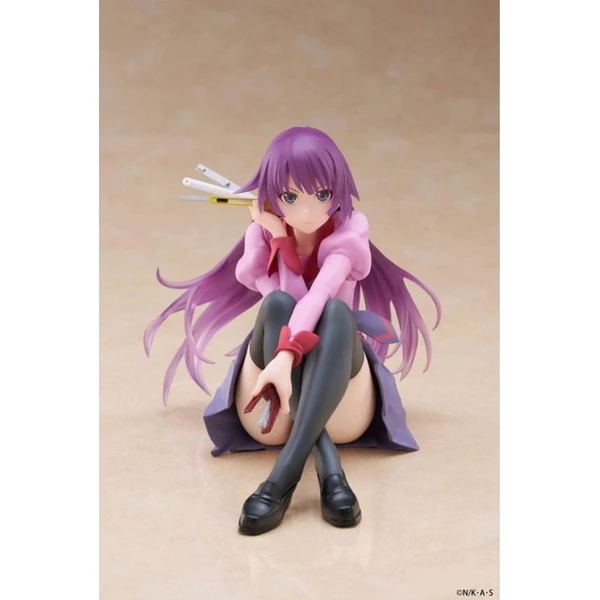 Figurka Taito Prize Monogatari - Hitagi Senjougahara 13 cm - Figurky - Obrázek YZBH000K01