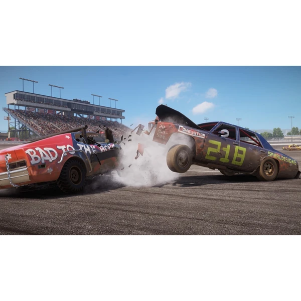 Wreckfest (PS5) - Hry pro PS5 - Obrázek YZL3100201