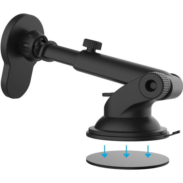 FIXED FIXDSC-BK Černá