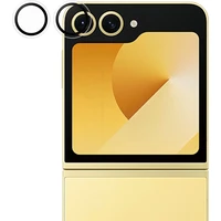 PanzerGlass® Hoops™ Samsung Galaxy Z Flip7 FE čiré - Ochranné folie a skla