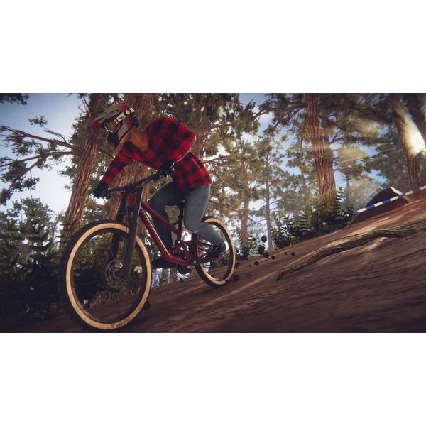 Descenders (Code in Box) (Switch) - Hry pro Nintendo Switch - Obrázek YZQF000K01