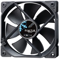 Fractal Design 120mm Dynamic X2 GP černá - Ventilátory pro PC