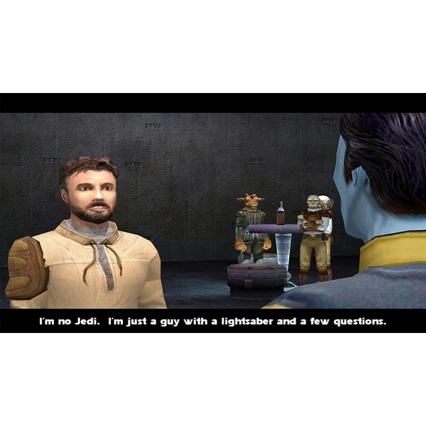 Star Wars Jedi Knight Collection (SWITCH) - Hry pro Nintendo Switch - Obrázek YZWS600301
