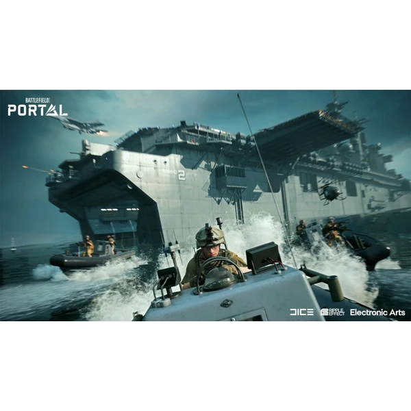 Battlefield 2042 (Xbox Series) - Hry pro Xbox Series - Obrázek YZXJ100201