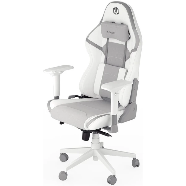 Endorfy Scrim herní židle bílá - Židle - Obrázek Z007G00101