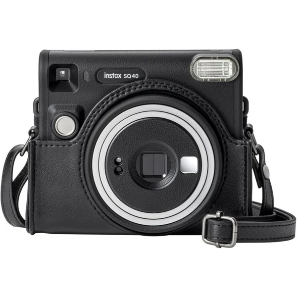 Fujifilm Instax Square SQ40 pouzdro černé - Pouzdra - Obrázek Z018000N01