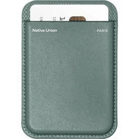 Native Union (Re)Classic Wallet MagSafe peněženka zelená - Peněženky