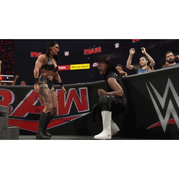 WWE 2K25 (PS5) - Hry pro PS5 - Obrázek Z01C000O01