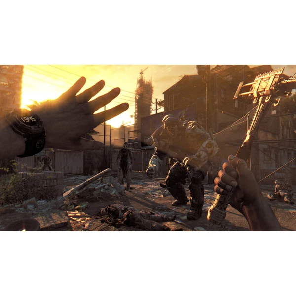 Dying Light (Xbox One) - Hry pro Xbox One - Obrázek Z024100201