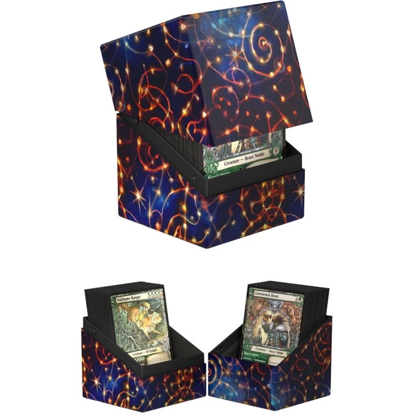 Ultimate Guard RTE Boulder 100+ MTG: Bloomburrow -Great Night Owl's Egg box na karty  - Boxy a krabičky na karty - Obrázek Z029000N01