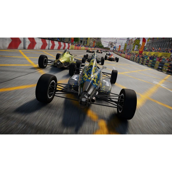 GRID Legends (PS4) - Hry pro PS4 - Obrázek Z05K100201