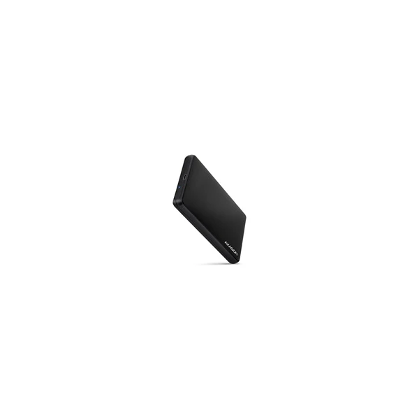 AXAGON externí box pro 2,5 SSD/HDD - USB-C 3.2 Gen 1 černý - Externí boxy - Hlavní obrázek