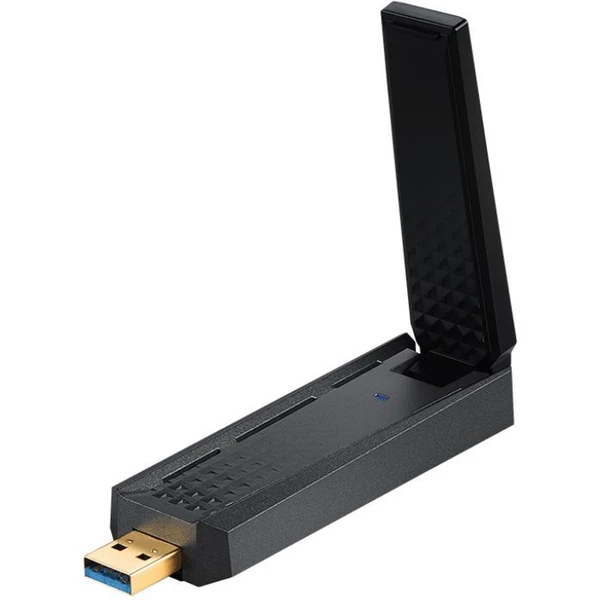 MSI AXE5400 USB Wi-Fi adaptér - Síťové adaptéry - Obrázek Z06A000L01