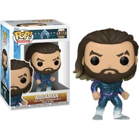 Funko POP! #1302 Movies: Aquaman and the Lost Kingdom - Aquaman - Funko POP!