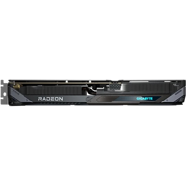 GIGABYTE AMD Radeon RX 9060 XT GAMING 8G 8GB GDDR6 - Grafické karty - Obrázek Z06H000N01