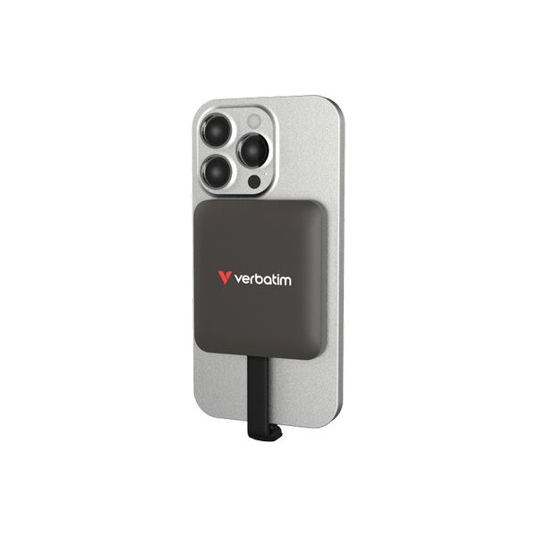 Verbatim SnapBack SSD 512GB USB-C hnědá - SSD disky - Obrázek Z06S000K01