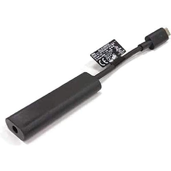 Dell USB-C na DC Jack 7.4mm LDD75B-USBC160 Černá