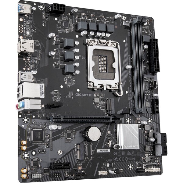 GIGABYTE H610M D3W DDR4 - Základní desky - Obrázek Z09L000K01